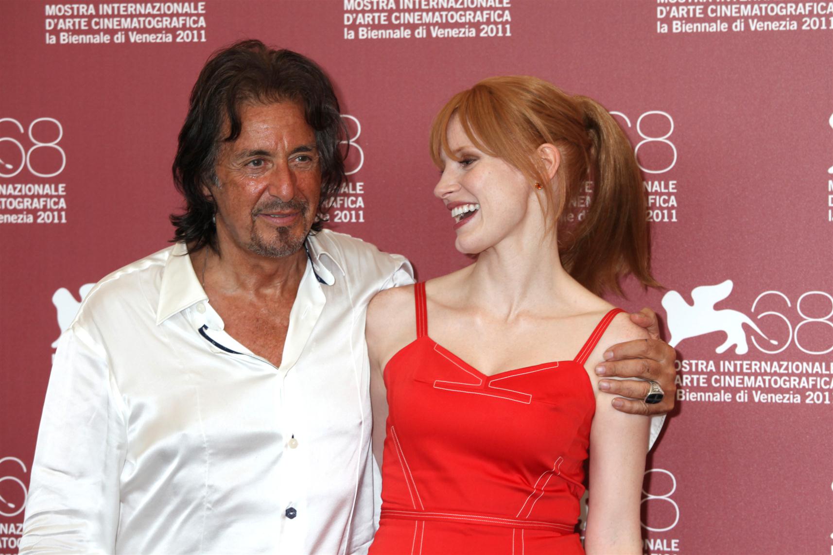 Jessica Chastain at 68th Venice Film Festival - Day 5 | Picture 70096